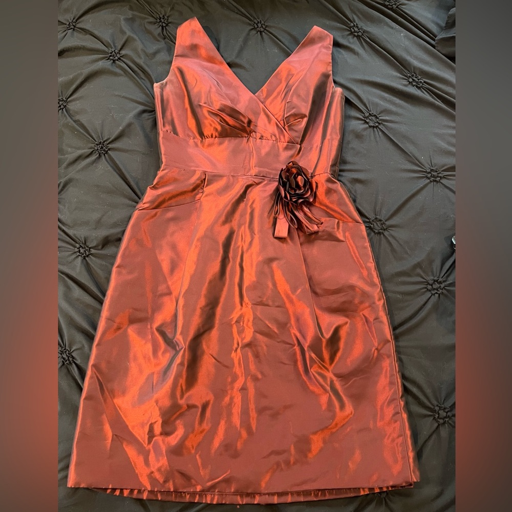Formal dress